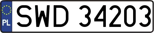 SWD34203