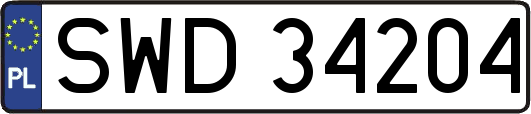 SWD34204