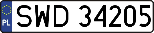 SWD34205