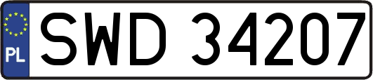SWD34207