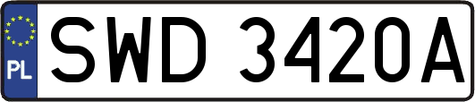 SWD3420A