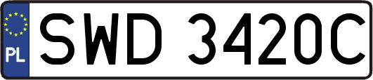 SWD3420C