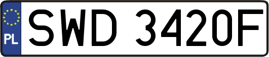 SWD3420F