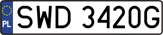 SWD3420G