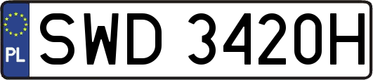 SWD3420H