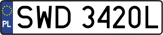 SWD3420L