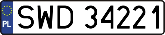 SWD34221