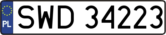 SWD34223