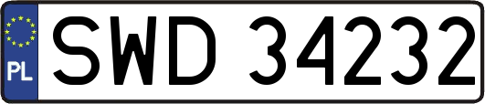 SWD34232