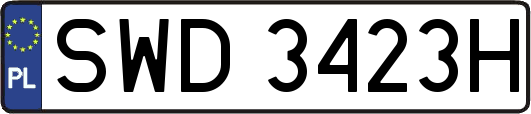 SWD3423H