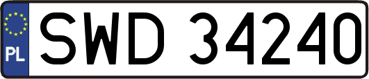 SWD34240