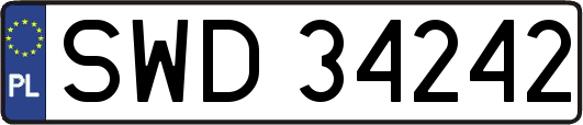 SWD34242