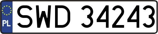 SWD34243
