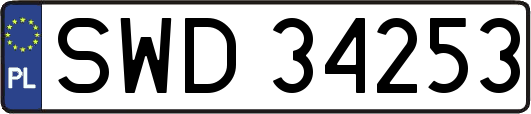 SWD34253