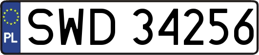 SWD34256