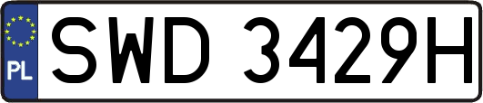 SWD3429H