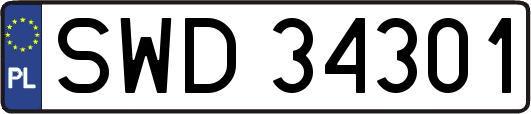 SWD34301