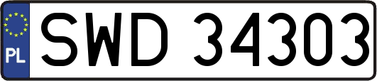 SWD34303