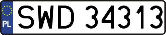 SWD34313