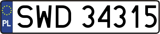 SWD34315