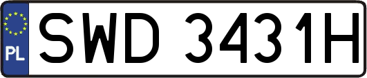 SWD3431H