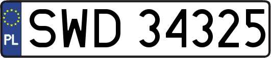 SWD34325
