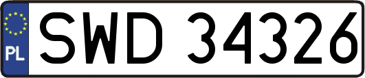 SWD34326