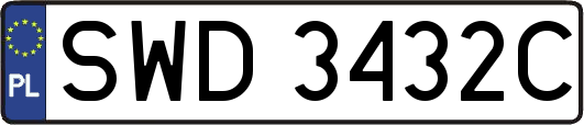 SWD3432C