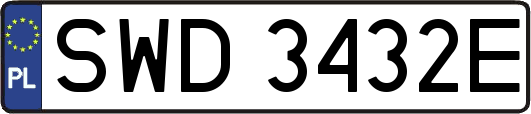 SWD3432E