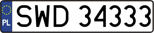 SWD34333