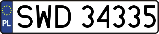 SWD34335