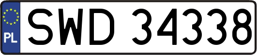 SWD34338