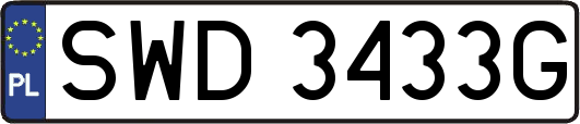 SWD3433G