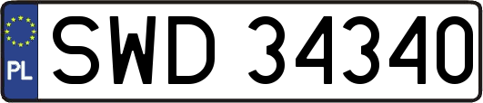 SWD34340