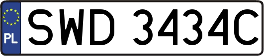 SWD3434C