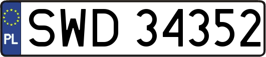 SWD34352