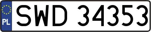 SWD34353