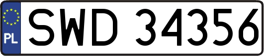 SWD34356
