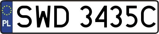 SWD3435C