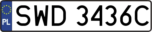 SWD3436C