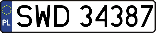 SWD34387