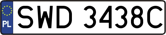 SWD3438C