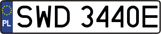 SWD3440E
