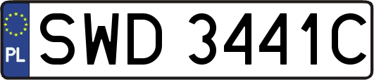 SWD3441C