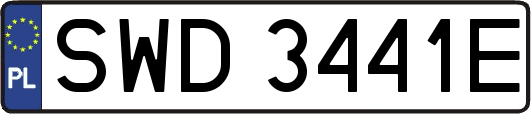 SWD3441E