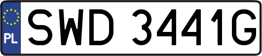 SWD3441G