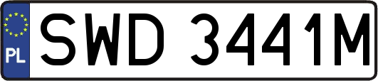 SWD3441M