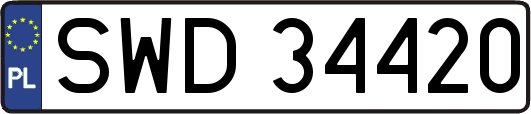 SWD34420
