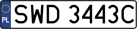 SWD3443C