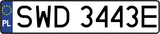 SWD3443E